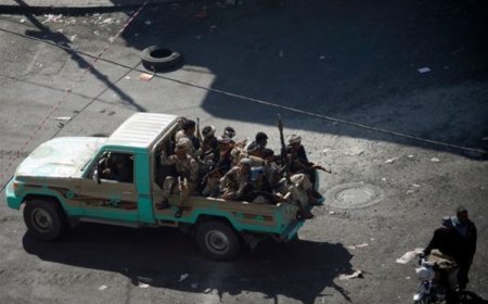 مقتل مواطن دهسا بطقم حوثي في زبيد وإصابة مرافقه بجروح متوسطة