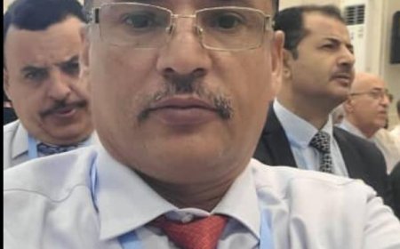 أكاديمي بجامعة عدن يناشد من يدير المشهد السياسي اليمني بإقالة مجلس القيادة الرئاسي والحكومة