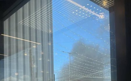 انباء عن استهداف حوثي لإسرائيل يتسبب باندلاع حرائق .. تفاصيل