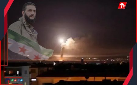 عاجل.. أول رد للرئاسة السورية على القصف الإسرائيلي لمحيط القصر الرئاسي في دمشق