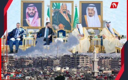 عاجل.. أول رد سعودي على قصف إسرائيل لمحيط القصر الرئاسي بدمشق