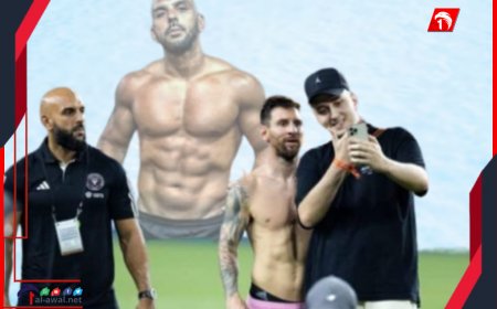 (حارس ميسي) يثير ضجة إعلامية بعد رفض مصارع شهير (15) مليون دولار لتجنب مواجهته