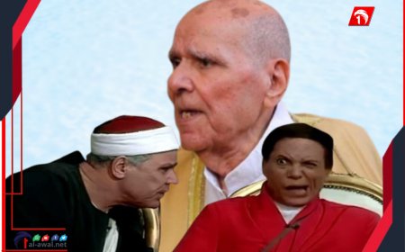 غير قادر على إغلاق عينيه.. تطورات الحالة الصحية للفنان نعيم عيسى