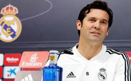 مؤقتاً .. المدير الفني سيكون مدربا لريال مدريد..