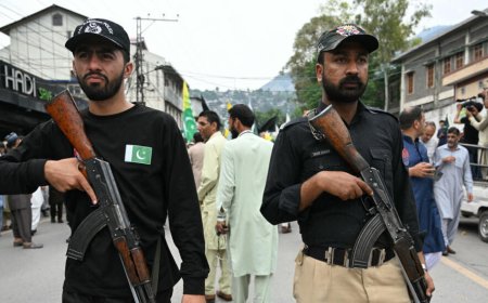 بعد ضربات هندية ليلية... الوضع في كشمير باكستان يزداد توترا .. تفاصيل