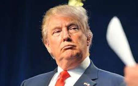 اخر صيحات ترامب .. الرئيس الأميركي ينشر صورة بهذا الزي للمرة الأولى