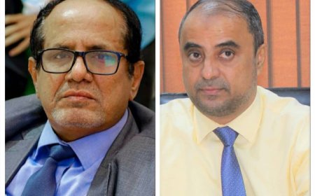 رئيس هيئة الطيران المدني والأرصاد يهنئ بن بريك بتعيينه رئيسا لمجلس الوزراء