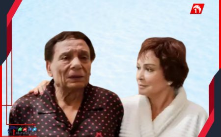 الكشف عن تفاصيل الحالة الصحية للفنان عادل إمام.. الفنانة لبلبة تؤكد!