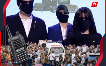 تسريب فيديو للموساد لحظة تكريمه للعملاء المسؤولين عن عملية (البيجر) ضد حزب الله