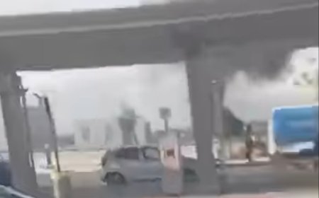 اسرائيل تعلن : سقوط صاروخ حوثي على مطار تل أبيب و تتوعد .. تفاصيل