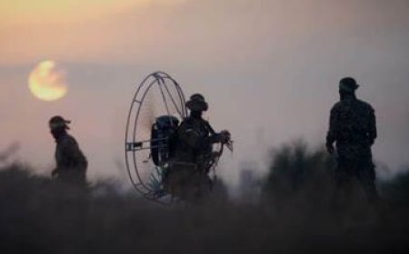 صحيفة "هآرتس" العبرية : نجاح هجوم 7 اكتوبر سببه أيضاً الجنود الإسرائيليون !