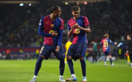 قبل مواجهة انتر ميلان.. برشلونة يتلقى خبراً ساراً