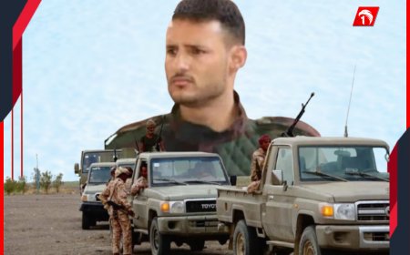 نزاع الأراض.. مقتل قائد أمني لاحتواء نزاع حول أراضٍ بلحج