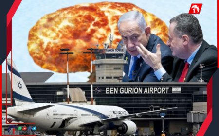 نتنياهو ووزير دفاعه يتوعدان الحوثيين بالرد وبهذا العدد!!