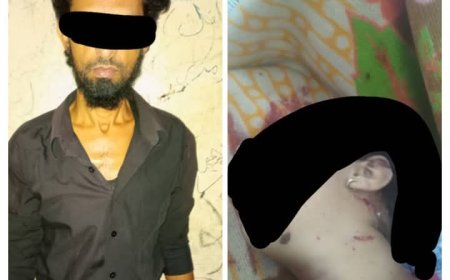 أمن أبين يُلقي القبض على قاتل ابنته في مديرية لودر