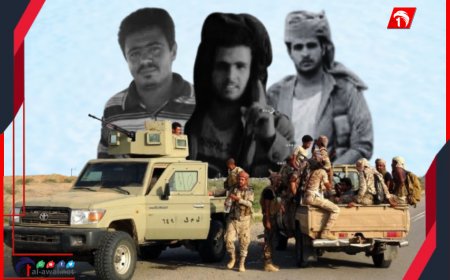 بالأسماء والصور..  شهداء من أبين وشبوة في مواجهات حريب