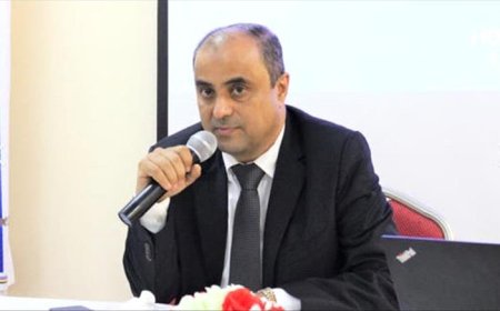 رئيس مصلحة الضرائب يهنئ بن بريك بتعيينه رئيساً للوزراء