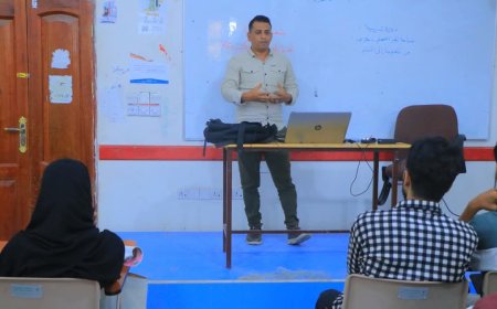 جامعة إقليم سبأ تتجه لافتتاح كلية إعلام.. واختتام أول دورة تطبيقية لطلاب الصحافة بمأرب