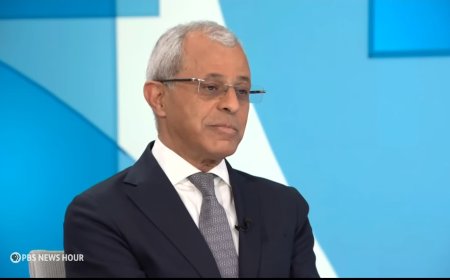 نائب وزير الخارجية اليمني ل "بي بي إس" : العملية الجوية الأمريكية وحدها قد تُفجر أزمة أمنية وإنسانية كارثية في المنطقة