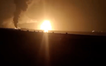 غارات اميركية على صنعاء...