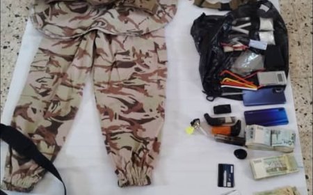 إدارة مكافحة المخدرات بساحل حضرموت تضبط أحد أخطر مروجي الشبو والحشيش