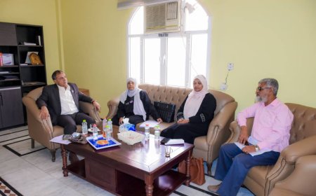 الخميس القادم،، مركز التطوير الأكاديمي بجامعة عدن ينظم ورشة علمية حول معايير ضمان الجودة 