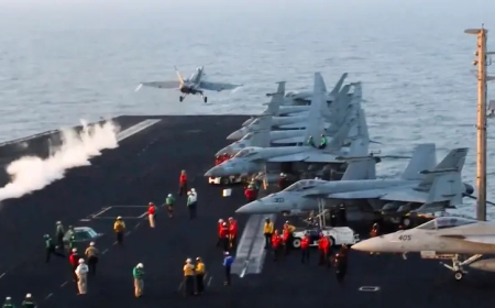 غارات أميركية تستهدف مواقع للحوثي في الحديدة وصنعاء