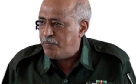 مجاهد الحزورة.. رُبّان الساحل الغربي وقائد سفينة الأمن