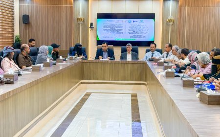 تدشين ورشة عمل لتأسيس شبكة وطنية لأصدقاء البُن على المستويين الوطني والمحلي