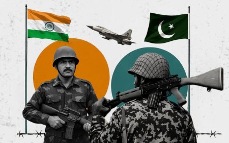 الهند و باكستان .. تبادل القصف على حدود كشمير