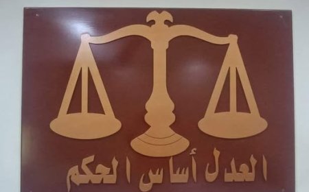 المحكمة الجزائية الإبتدائية المتخصصة بحضرموت تصدر حكماً جنائياً