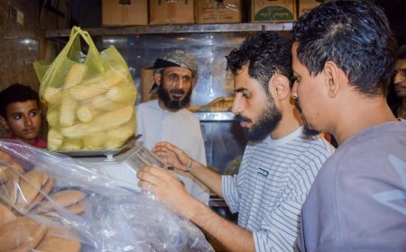 مكتب الصناعة بصيرة يواصل حملاته الرقابية لضبط الأفران المخالفة للروتي