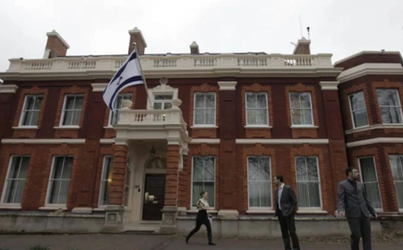 خطة استهداف السفارة الإسرائيلية في لندن .. هل إيران مشتركة في الخطة ؟ تفاصيل