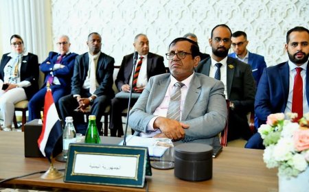 رئيس الهيئة يشارك في اجتماع الجمعية العمومية الاستثنائية للمنظمة العربية للطيران المدني في الرباط