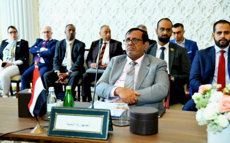 رئيس هيئة الطيران المدني يشارك في اجتماع الجمعية العمومية الاستثنائية للمنظمة العربية للطيران المدني في الرباط