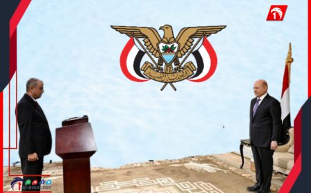 نواب الوزراء الجدد كلهم من مكون سياسي واحد!!.. تفاصيل