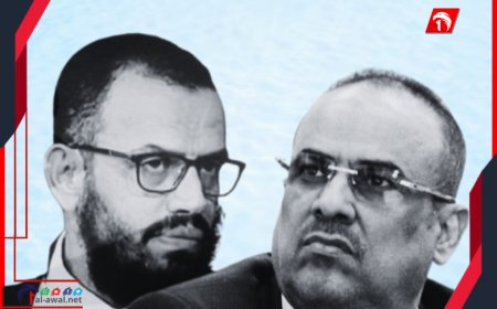 هاني بن بريك يدعو أحمد الميسري لهذا الأمر!