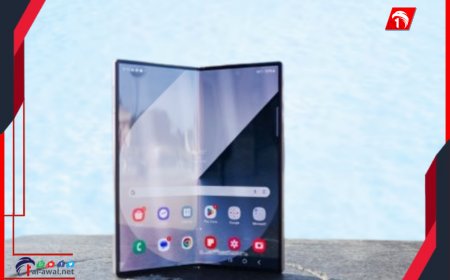 تعرف على مواصفات Galaxy Z Fold7 القادم من سامسونغ