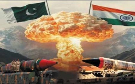 الحرب بين الهند وباكستان ..  تتجه نحو الحرب الشاملة .. تقرير