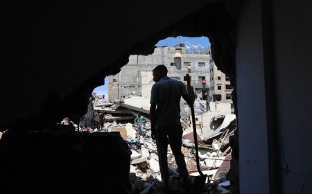 أرقام صادمة في غزة .. عدد المجازر  بالالاف.. بيان تفصيلي