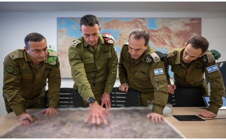 إسرائيل تكشف عن أهدافها القادمة ضد الحوثيين