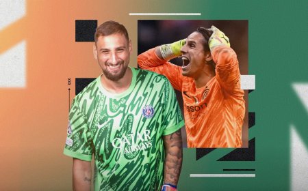 بقيادة دوناروما وسومير.. كرة القدم الكلاسيكية تنتصر على نهج جوارديولا