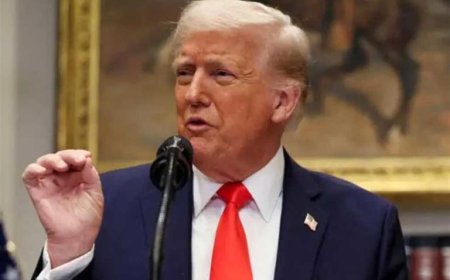 بواسطة ترامب .. الاعلان عن وقف النار بين باكستان والهند