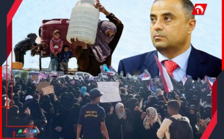 الأفعال لا الوعود!!.. انهيار العملة وتردي الخدمات وتظاهرات فهل ينجح بن بريك أم سيمر بالوعود كسابقيه؟!