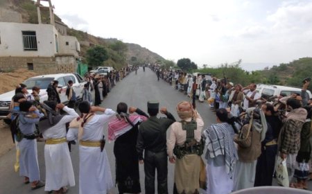 حجة .. بسبب زواجه من ابنة حلاق ، نبذته قبيلته ! تفاصيل