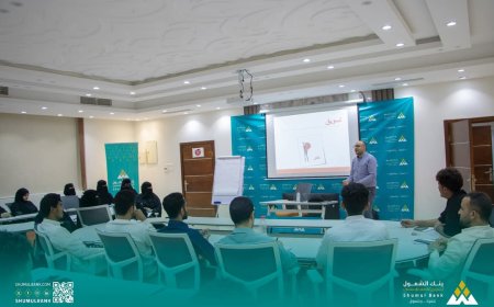 بنك الشمول للتمويل الأصغر الإسلامي يدشّن برنامج بناء قدرات الموظفين