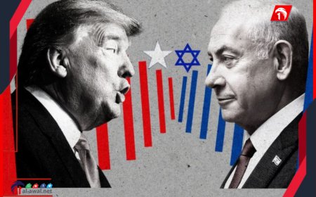 نتنياهو يتحدى ترامب: لم نطلب إذنًا من واشنطن لمهاجمة الحوثيين!