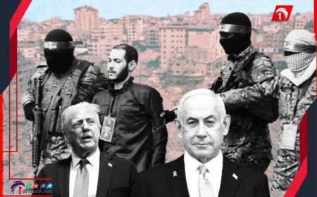 تفاقم وتطور الخلاف بين ترامب ونتنياهو..  أمريكا تتجاهل إسرائيل وتتفاوض مباشرة مع حماس