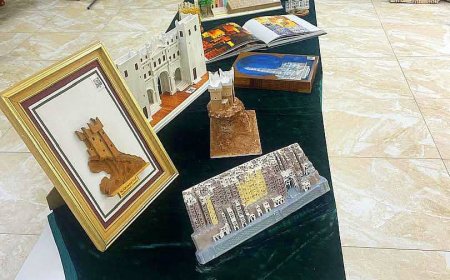 "أسبوع حضرموت في جمهورية روسيا الاتحادية" ينطلق في غروزني احتفاءً بالشراكة اليمنية الروسية وتعزيزًا للموروث الحضرمي