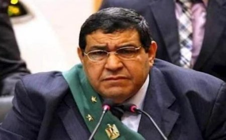 وفاة أبرز قضاة مصر ..قاضي محاكمات مبارك ومرسي .. من هو ؟